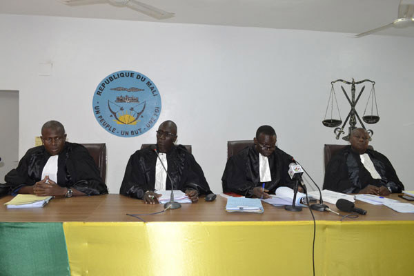 Cour d’assises de Bamako : L’escroc écope de 15 mois de réclusion ferme