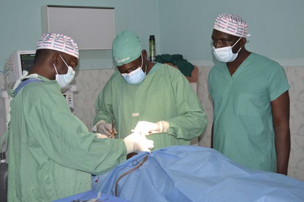 #Mali : Interventions chirurgicales : Les programmes peu impactés par le délestage