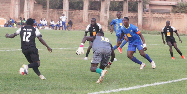 Coupe du Mali : Ligue de Bamako, deux poids lourds restent à quai