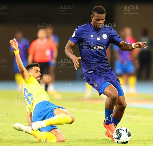 Nos expatriés : Al Ahli, Bouboucar Traore claque son 1er double