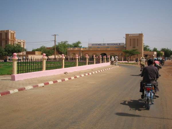 #Mali : Des mesures en cours pour l’acheminement des marchandises vers la ville de Gao