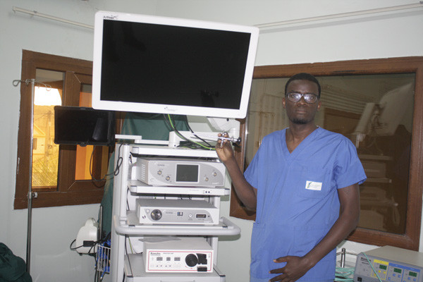 #Mali : Paralysie obstétricale du plexus brachial : Quand un bras du bébé ne bouge pas après la naissance