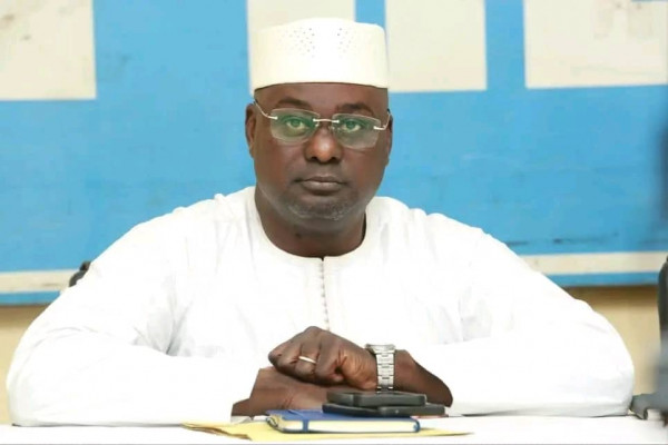 #Mali : Bandiougou Danté réélu président de la Maison de la Presse