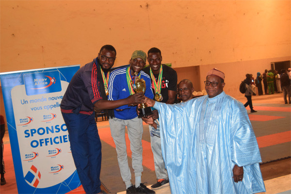 Open de karaté Abdoul Wahab Traoré : La ligue de Bamako domine les débats