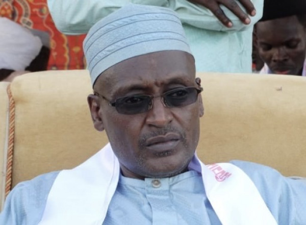 #Tchad : Le gouvernement annonce la mort du principal opposant Yaya Dillo