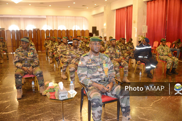 #Mali : Vœux au chef de l’État : Les FAMa doivent intensifier leurs opérations