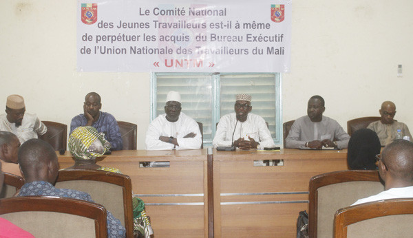 #Mali : Syndicalisme : L’untm prépare la relève