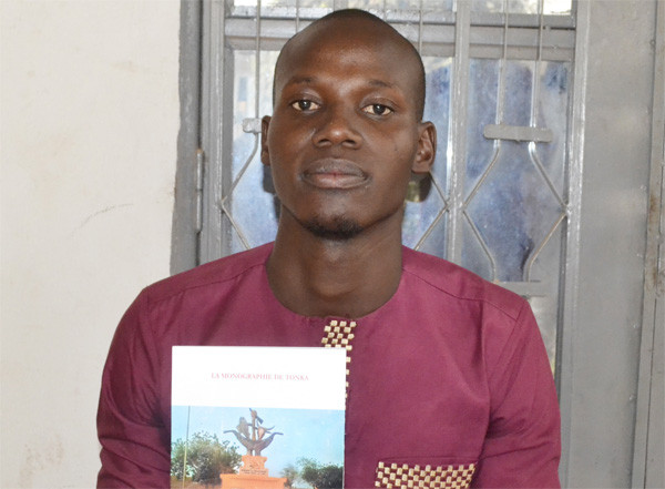#Mali : «Monographie de Tonka» : Le livre de Tidiane Traoré sur les atouts de sa ville