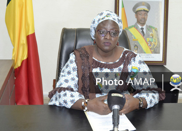 Edito: #Mali : Force et potentiel des femmes !