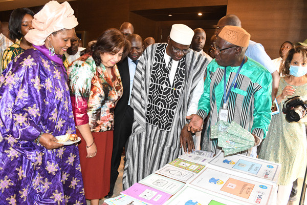 #Mali : Programme Doniya Taabolo : Pour un enseignement de qualité