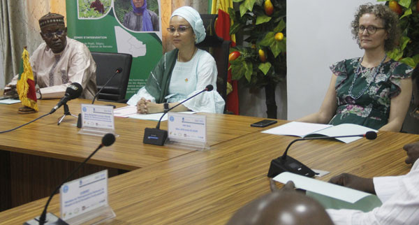 #Mali :Création d’emplois et auto-emplois verts : Go Green pour renforcer les méthodes