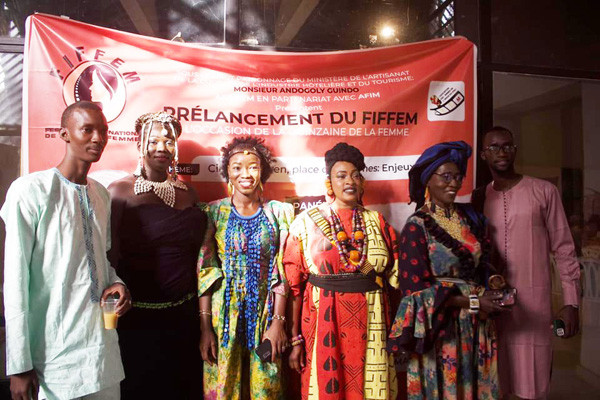 #Mali : Cinéma : Désormais un festival pour les films de femmes