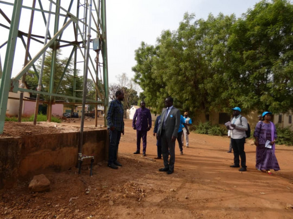 #Mali : Sikasso : L’Unicef évalue ses interventions dans la Région