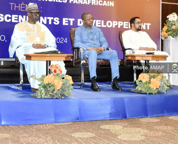 #Mali : Conférence régionale de l’Afrique de l’Ouest : Lumière sur l’apport considérable des diasporas africaines