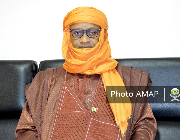 #Mali : Imirane Abdoulaye Touré : «Nous exhortons les citoyens à transformer leurs titres provisoires en titres fonciers»