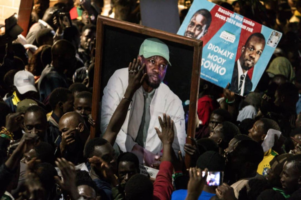 Sénégal : Les opposants Ousmane Sonko et Bassirou Diomaye Faye libres