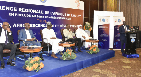 #Mali : Conférence régionale de Bamako : Une panoplie de recommandations