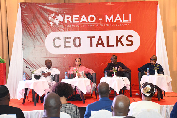 #Mali :Entrepreneuriat jeune : Le Ceo Talks, un cadre d’échanges et de partage d’expériences