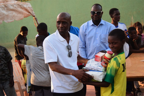 #Mali : Tournoi inter centres : Pour promouvoir la pratique du tennis chez les mômes