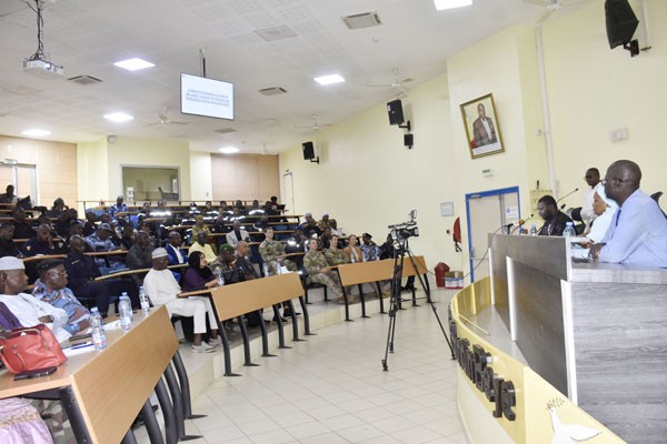 Lutte contre le Sida : Les forces de sécurité s’inscrivent dans la prévention