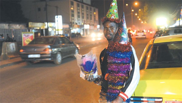 Fêtes de fin d’année :  Loin de la grande ferveur