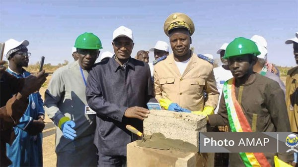 Nioro du Sahel : Diangounté Kamara bientôt doté d’un marché à bétail