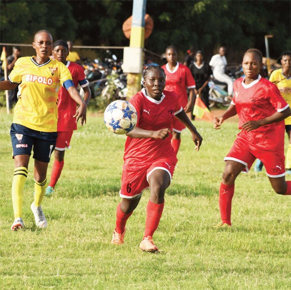 Championnat de foot féminin : Les Amazones de la Commune V en quête de revanche