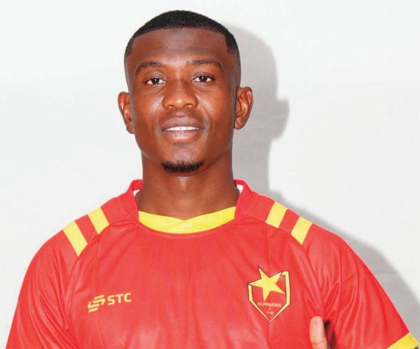 Nos expatriés : Fady Sidiki Coulibaly décroche son premier contrat pro