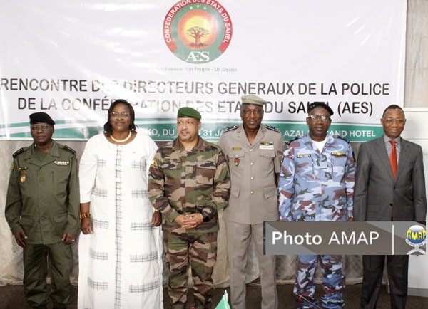 Coopération sécuritaire dans l’espace AES : Les directeurs généraux des polices nationales en conclave à Bamako