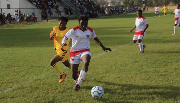 Championnat de foot féminin : Les Amazones de la commune V marchent sur L’AS Mandé