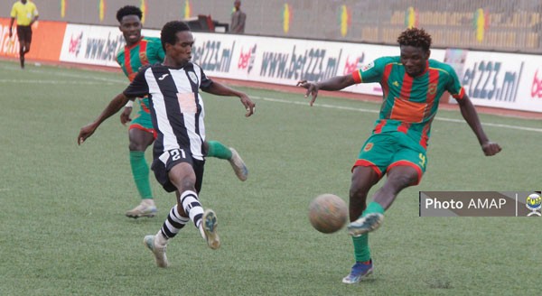 Championnat professionnel Ligue 1 Orange : Le Djoliba enchaîne, le Stade malien trébuche encore