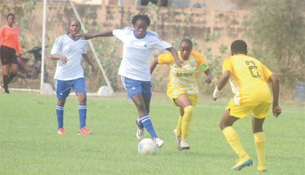 Championnat de foot féminin : Le Réal au pied du mur ?