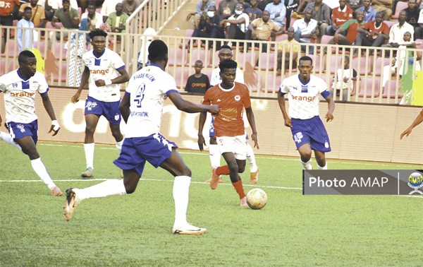 Championnat professionnel Ligue1 Orange : Le Stade malien respire