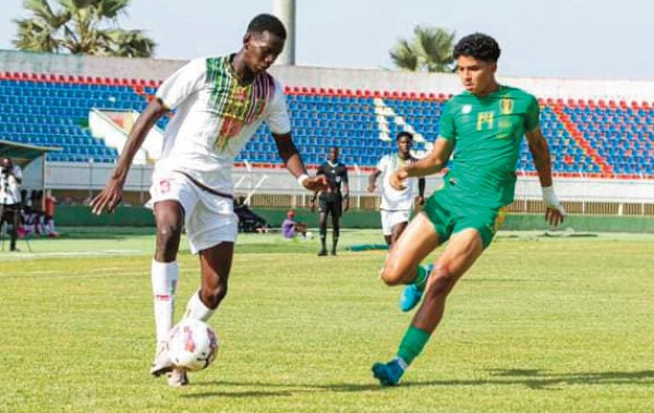 Tirage au sort de la CAN U17 :  Les AIglonnets connaîtront leurs adversaires aujourd’hui