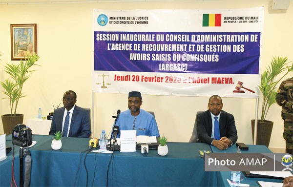 Session inaugurale de l’Argasc : Le budget prévisionnel 2025 se chiffre à plus de 329 millions de Fcfa