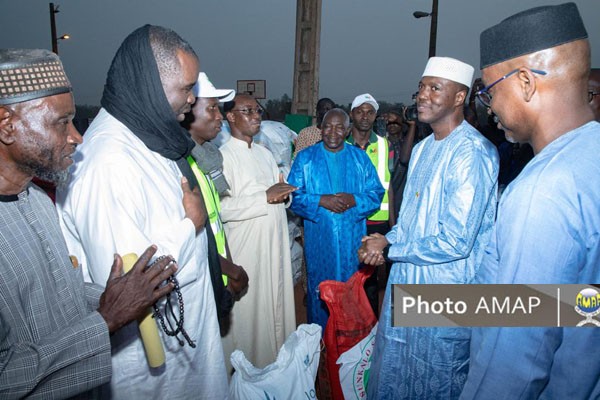 Ramadan et carême : Solidarité agissante du gouvernement