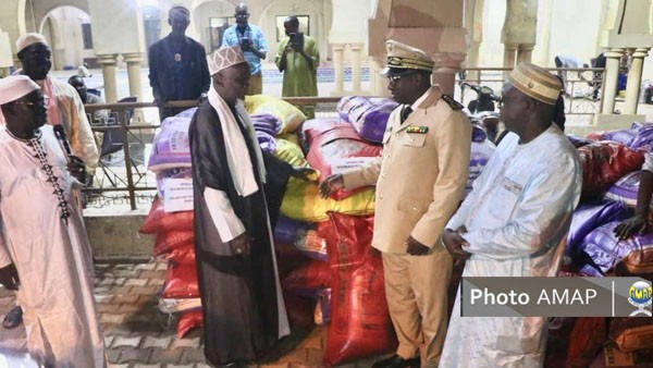 Ségou : Du riz pour les mosquées et les églises