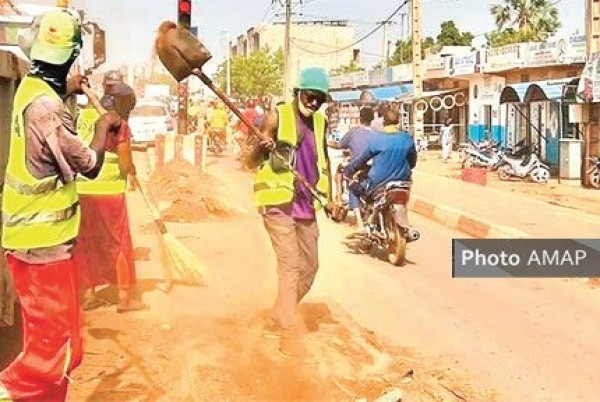 Assainissement à Bamako : LA Dsuva, l’arme fatale pour faire oublier Ozone