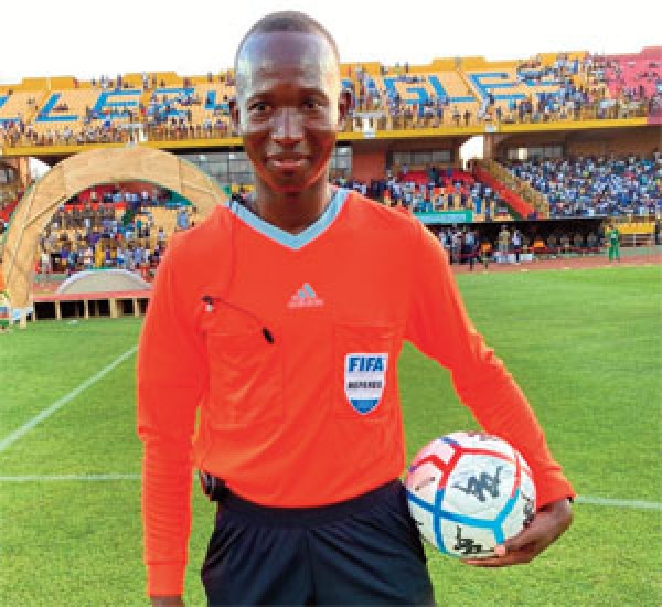 CAN U17 : Deux maliens parmi les arbitres