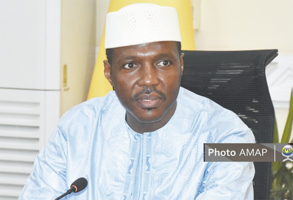 Le Premier ministre Abdoulaye Maïga : «Même s’il faut aller chercher le carburant à pied avec des cuillères, nous allons le faire»