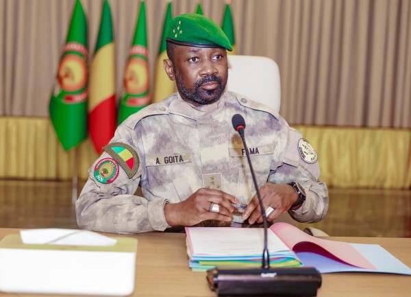 65è anniversaire de l’indépendance : Le Président Goïta appelle à l’unité nationale et à la vigilance face à la désinformation