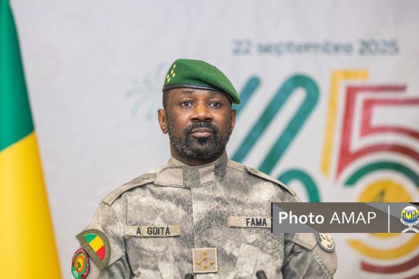 Discours du Chef de l’État à  l’occasion de la célébration du 65è anniversaire de l’indépendance du Mali : «J’invite les populations à ne pas céder  à la désinformation des groupes armés sans foi ni loi»