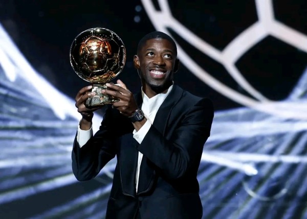Ousmane Dembélé sacré Ballon d’Or 2025 : L’émotion d’un rêve devenu réalité