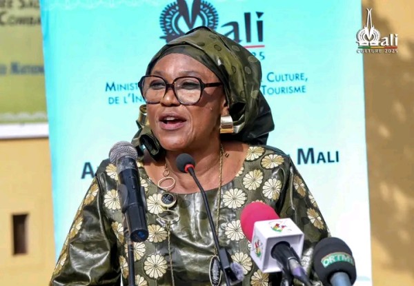 Fadima Coulibaly : L’étoffe des grandes figures