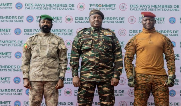 Confédération  AES : L’heure des engagements concrets
