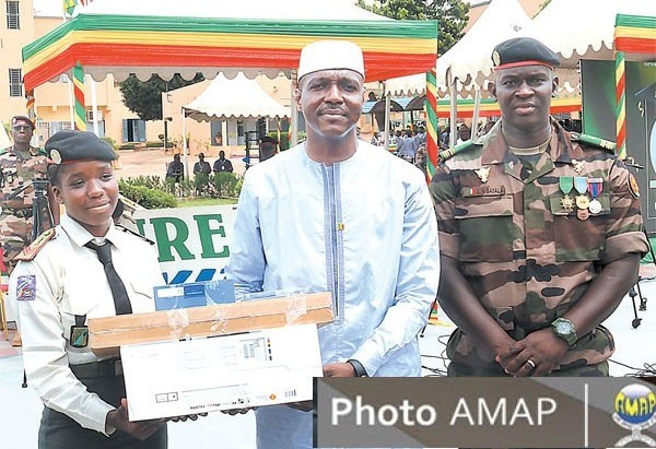 Prytanée militaire de Kati : La fête de l’excellence