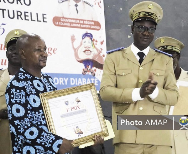 Phase régionale de la Biennale à Koulikoro : Le cercle de Kati se hisse à la tête du classement