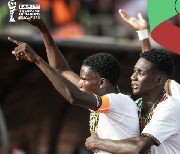 Tournoi Ufoa-A U17: Le Mali démarre en trombe