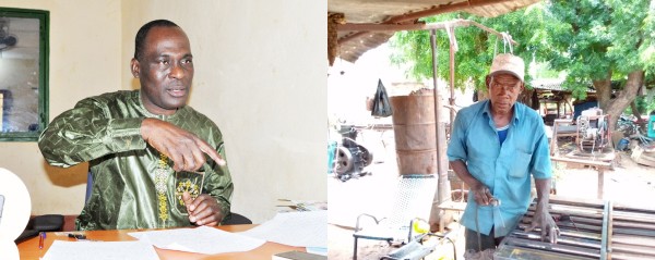Mohamed Konaté :  La perpétuation de la «science du feu»