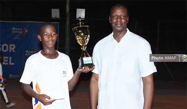 Championnat national de tennis : Al Béchir Diarra s’offre le champion en titre